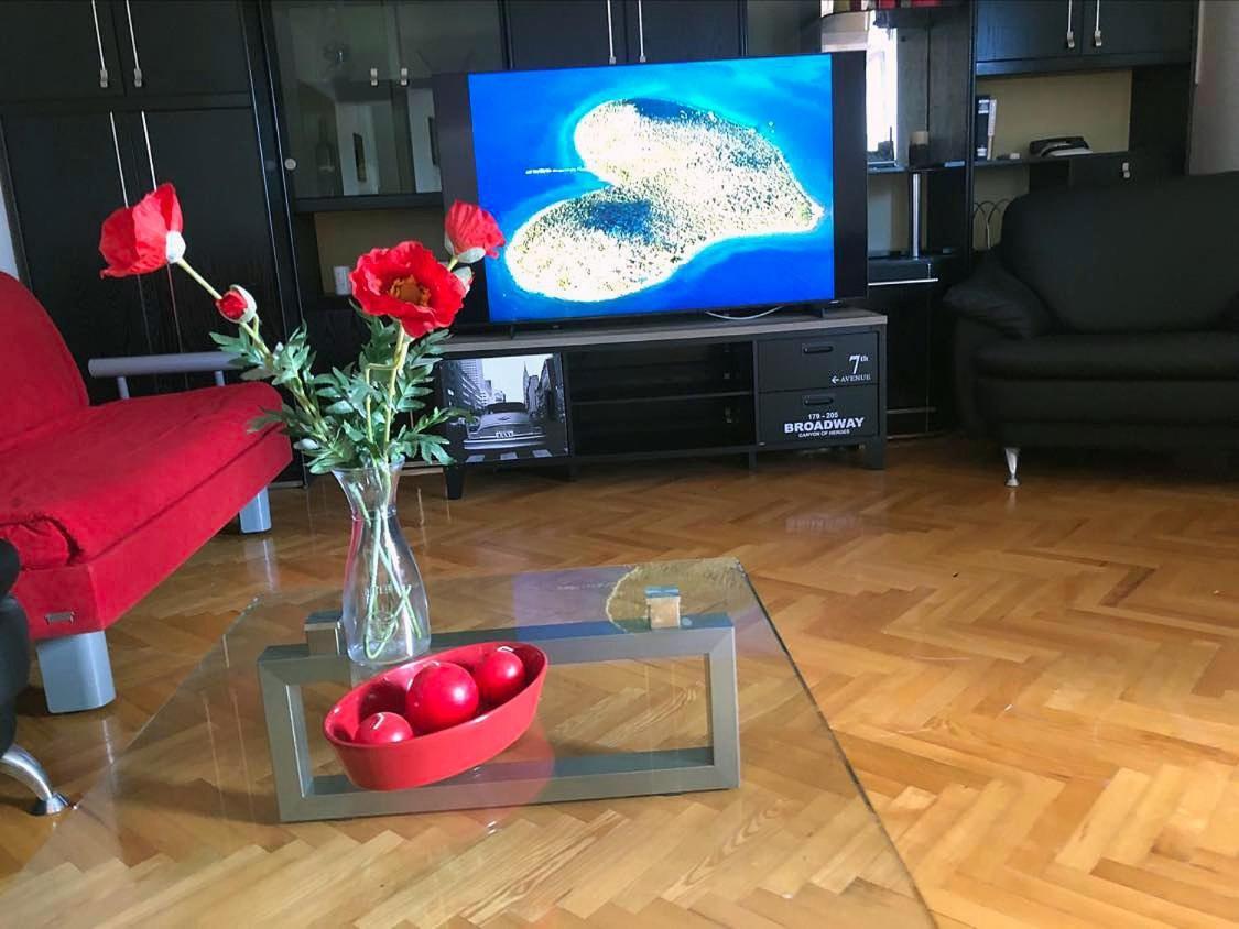 Danyja Apartments سفيتي فيليب ياكوف المظهر الخارجي الصورة